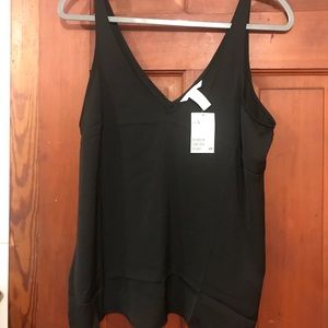H&M V- Neck Tank Top